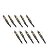Engine glow plug Compatible with Ssangyong Istana For Korando For Rexton Sports With OM600 2.9L Engine 1993-2005 6611593101 1/2/5/10X GLOW PLUG SET(10pcs) view 2