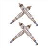 Engine glow plug Compatible with PAJERO For MONTERO SPORT For Triton L200 L300 4D56 EXC DI-D 2.5L Accessories MD197511 A21F-4PCS Glow Plug view 2
