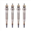 Engine glow plug Compatible with PAJERO For MONTERO SPORT For Triton L200 L300 4D56 EXC DI-D 2.5L Accessories MD197511 A21F-4PCS Glow Plug view 3