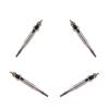 Engine glow plug Compatible with PAJERO For MONTERO SPORT For Triton L200 L300 4D56 EXC DI-D 2.5L Accessories MD197511 A21F-4PCS Glow Plug view 4