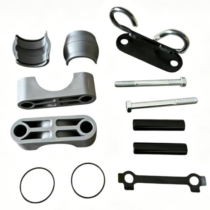 STEERING STEM BUSHING For CF 450 520 600 850 1000 ATV Cforce X4 X5 X6 X8 X10 7020-1006A0