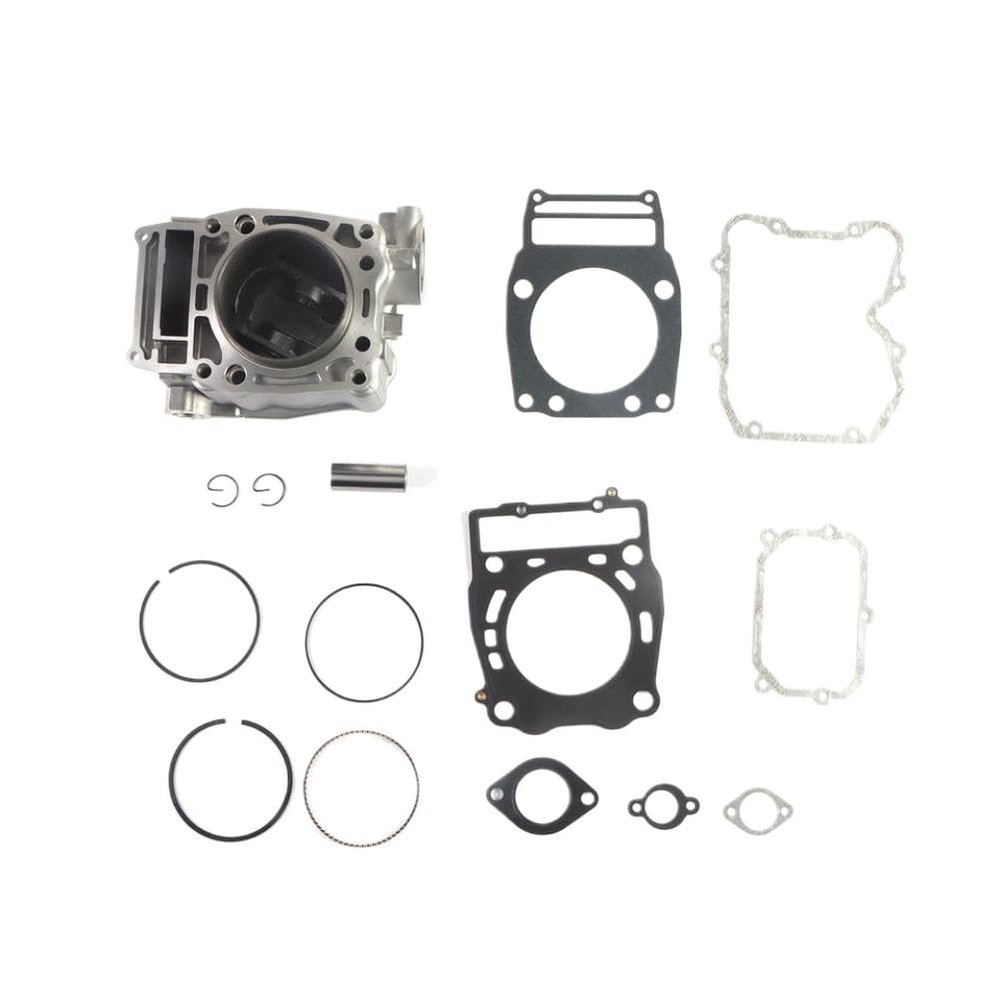 Piston Cylinder End Kit 3087221 3087224 92MM Compatible With Scrambler 500 1996 2010