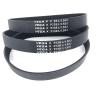 VE-GA V-Belt PJ381/150J 3 Ribs 4 Ribs 5 Ribs 6 Ribs 7 Ribs 8/9 Ribs For DIY RC Model Motor Transmission Timing Belt(8 ribs) view 3