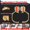 Tree Climbing Spikes Set with Adjustable Harness & Foot Strap - Climbing Gear for Fruit Picking & Logging(25cm) view 4