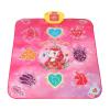 Thonlai Dance Mat Electronic Dance Pad Music Mat Multifunctional Touch Sensitive 2 in 1 and Electronic Piano with Lightweight Portable Design for Home School Famil view 4