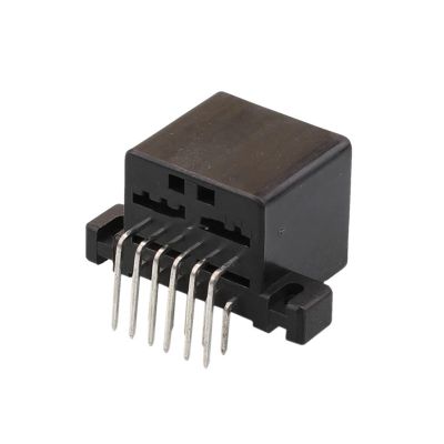 1-20 Sets 12 Pins Automotive Connector 1123882-2 175965-2(Male needle bent,1 set)
