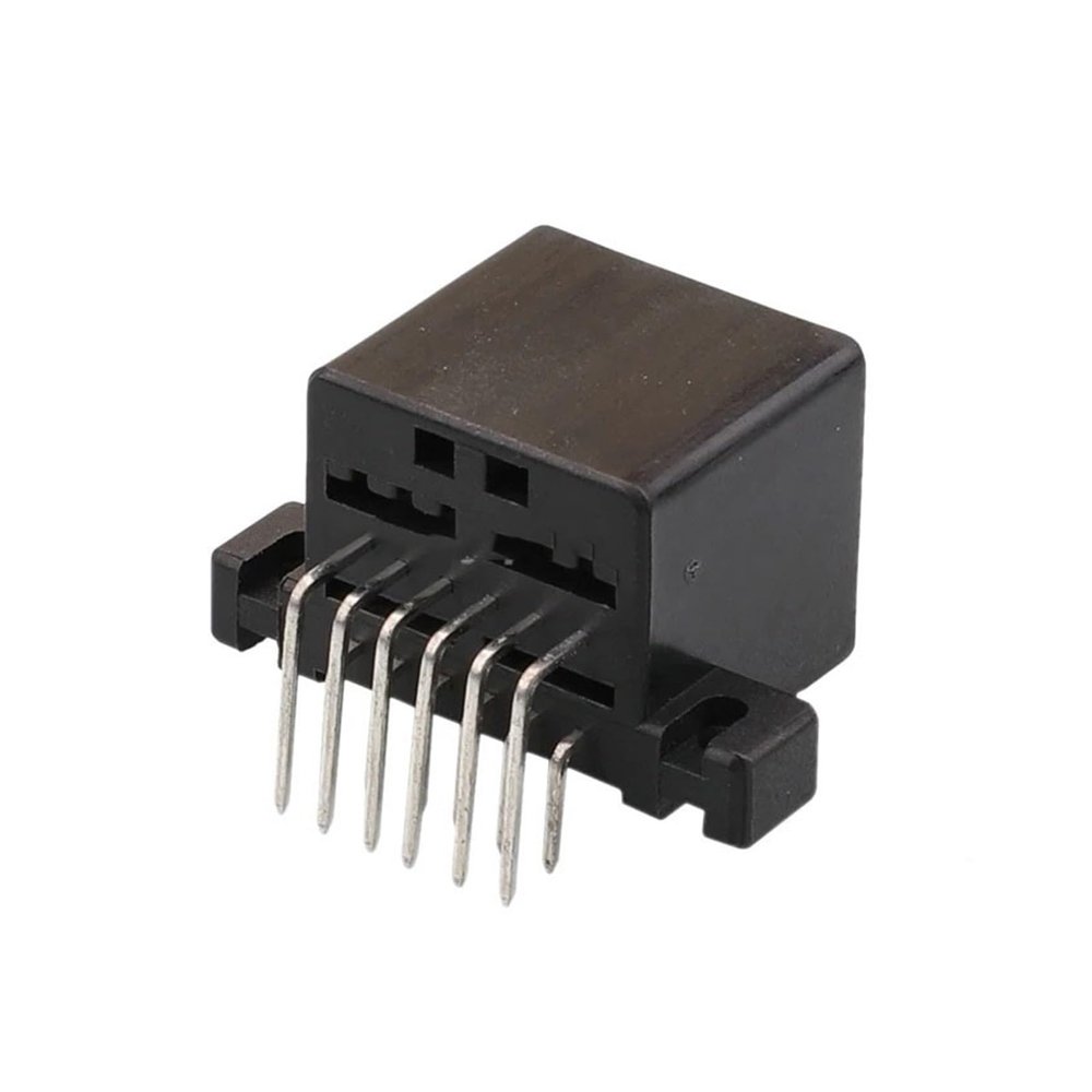 1-20 Sets 12 Pins Automotive Connector 1123882-2 175965-2(Male needle bent,1 set)