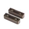 RC Parts Spare Parts for Kyosho MP9 MP10 1/8 2pcs Metal Engine Mount Base IF430 RC Car Off-Road Tracked Vehicles Parts and Accessories Upgrades Replacements Repairs view 1