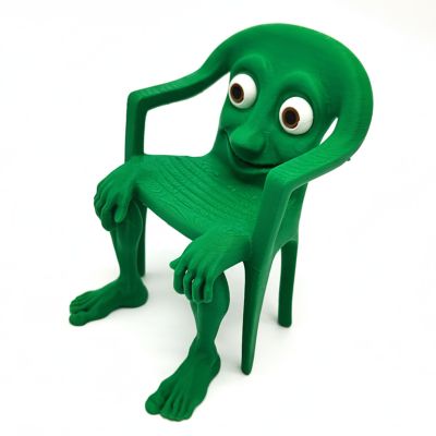 Sarcidery Italian Brainrot Toys, Poseable Action Figures & Desk Decor