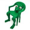 Sarcidery Italian Brainrot Toys, Poseable Action Figures & Desk Decor view 1