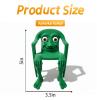 Sarcidery Italian Brainrot Toys, Poseable Action Figures & Desk Decor view 2