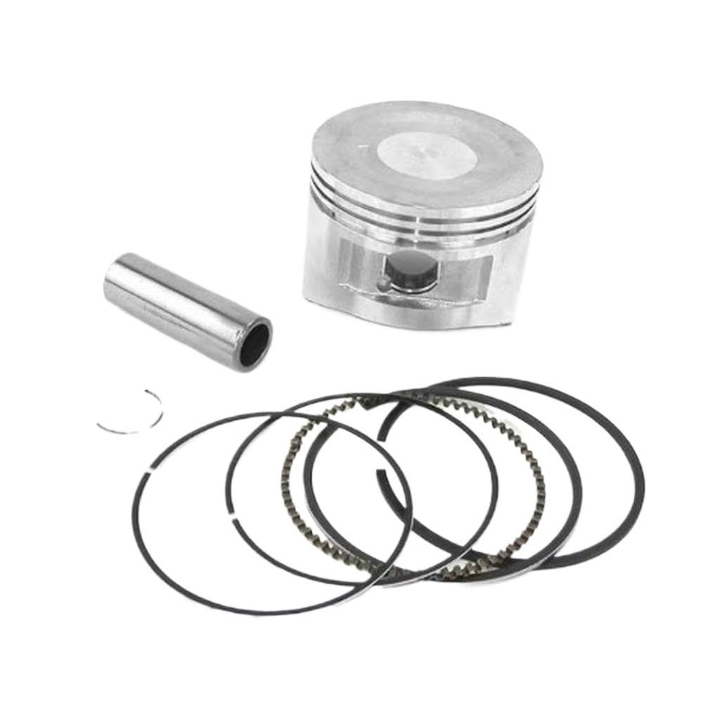 Piston Kit With Piston Ring 88mm Compatible With GX390 188F