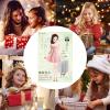 Magnetic Dress Up Dolls Fashion Dress Up Magnet Clothes Puzzles view 4