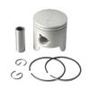 FLhsDH Accessories Replacement 6K5-11636-03 Piston Kit (0.50Mm O/s) for Outboard Motor 2-Stroke 60HP 3CYL 6K5-116366H3-11601-22 Dia:72.5mm view 2