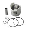 FLhsDH Accessories Replacement 6K5-11636-03 Piston Kit (0.50Mm O/s) for Outboard Motor 2-Stroke 60HP 3CYL 6K5-116366H3-11601-22 Dia:72.5mm view 3