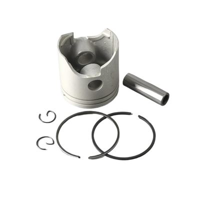 Accessories replacement 6E7-11635 Piston +0.25mm For Outboard Motor 2 Stroke 9.9HP 15HP 025 6E7-11635-00 56.25mm