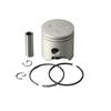 Accessories replacement 6E7-11635 Piston +0.25mm For Outboard Motor 2 Stroke 9.9HP 15HP 025 6E7-11635-00 56.25mm view 2