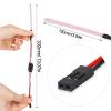 Compatible with Axial for SCX10 for TRX4 D90 1/10 1/8 RC Crawler Car Upgrade Parts Strip Taillight Ambient Lights DIY RC Assortment view 4
