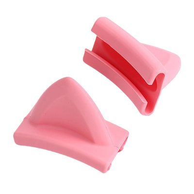 Removable Silicone Ear Decorations + Unique Look for Headband Headphone + Removable Headphone Accessories Washable and Easy to