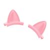 Removable Silicone Ear Decorations + Unique Look for Headband Headphone + Removable Headphone Accessories Washable and Easy to view 4