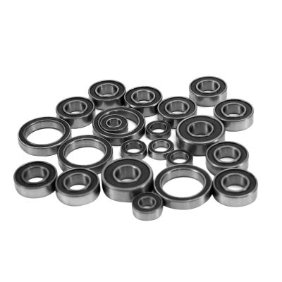 Compatible with Arrma 1/8 for Kraton for Typhon for Talion for Mojave 1/7 RC Car Upgrade Parts Accessories 22pcs Sealed Bearing Kit RC Parts