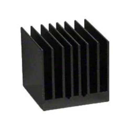 ATS-54375W-C1-R0, Heat Sinks BGA Heat Sink, High Performance, 2-Side Tape, T412, Straight