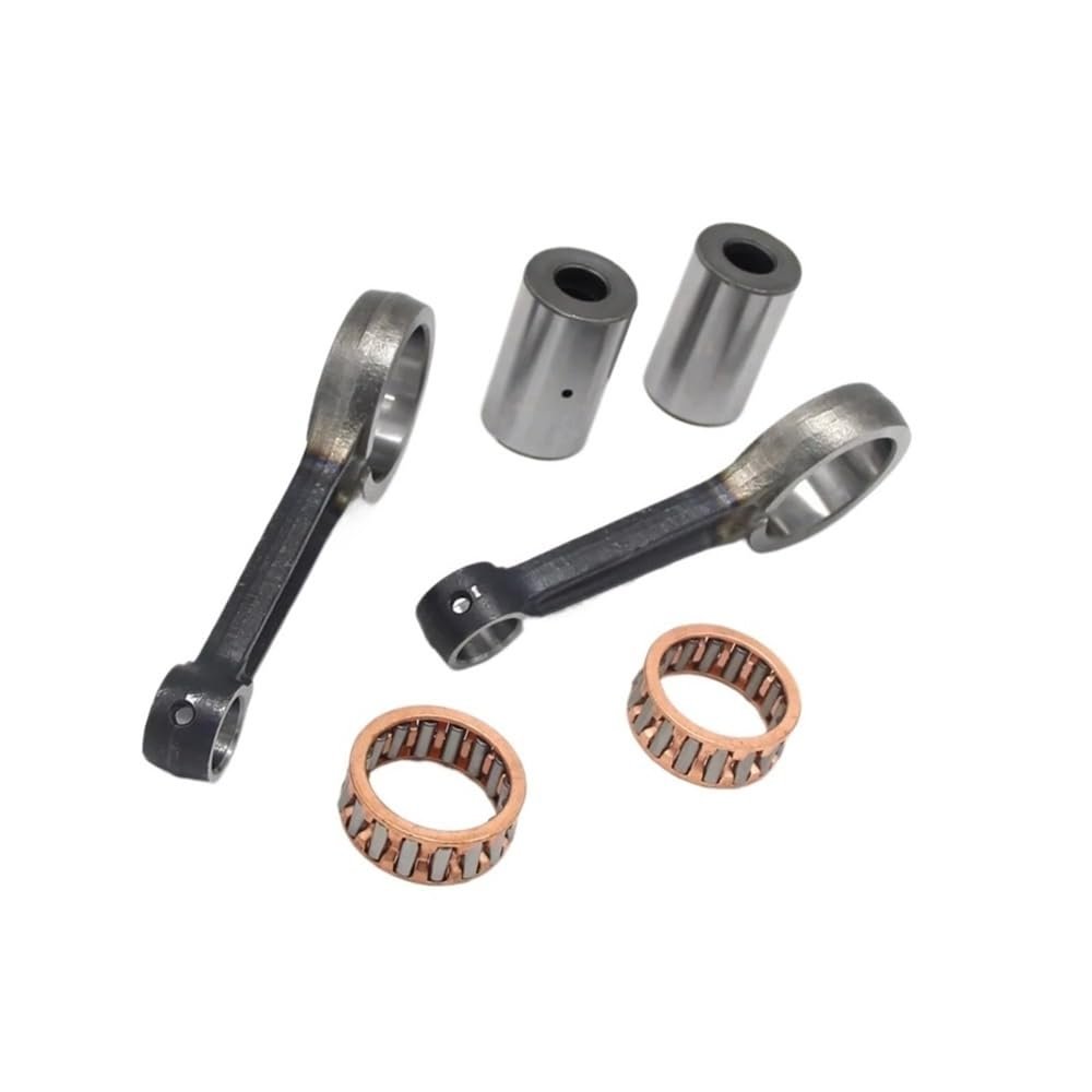 Motorcycle Crankshaft Connecting Rod Kit Racer Engine Fit For CM250 CMX250 CA250 Rebel CB250 Nighthawk Two Fifty