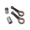 Motorcycle Crankshaft Connecting Rod Kit Racer Engine Fit For CM250 CMX250 CA250 Rebel CB250 Nighthawk Two Fifty view 2