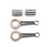 Motorcycle Crankshaft Connecting Rod Kit Racer Engine Fit For CM250 CMX250 CA250 Rebel CB250 Nighthawk Two Fifty view 3