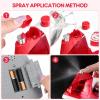 Toddmomy Mini Electric Iron Toy for Kids, Mini Home Appliance Pretend Play Iron Model Educational Role Play Toy for Kids Girls Boys view 2
