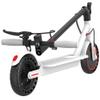 Roinside Scooter for Kids- 8.5" Solid Tires/350W Motor, 19 MPH Digital Display, up to 21Miles Long-Range Commuting Folding E-Scooter with Dual Braking System, App view 1