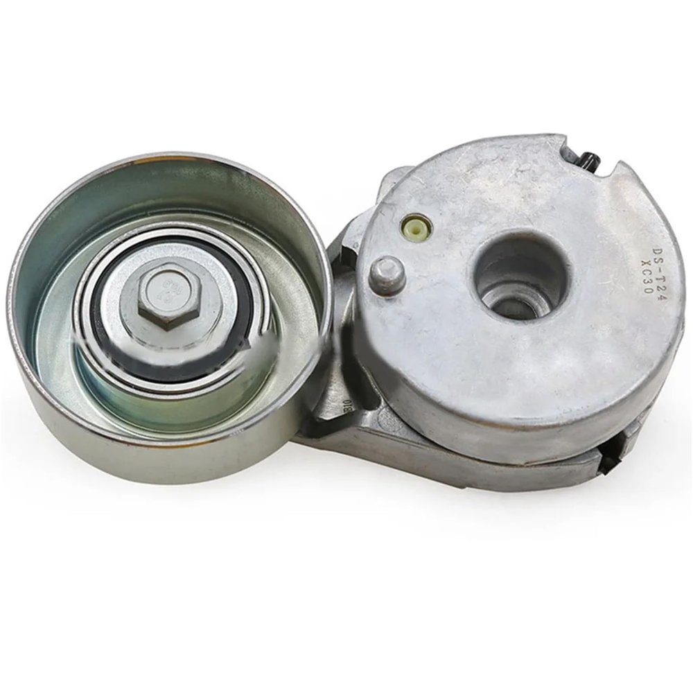 Drive Belt Tensioner Pulley Assembly for Nissan Tiida for NV200 for Sentra for Versa MR20DE MR18DE 2007-2019 11955-JD21A Belt Tensioner Assy