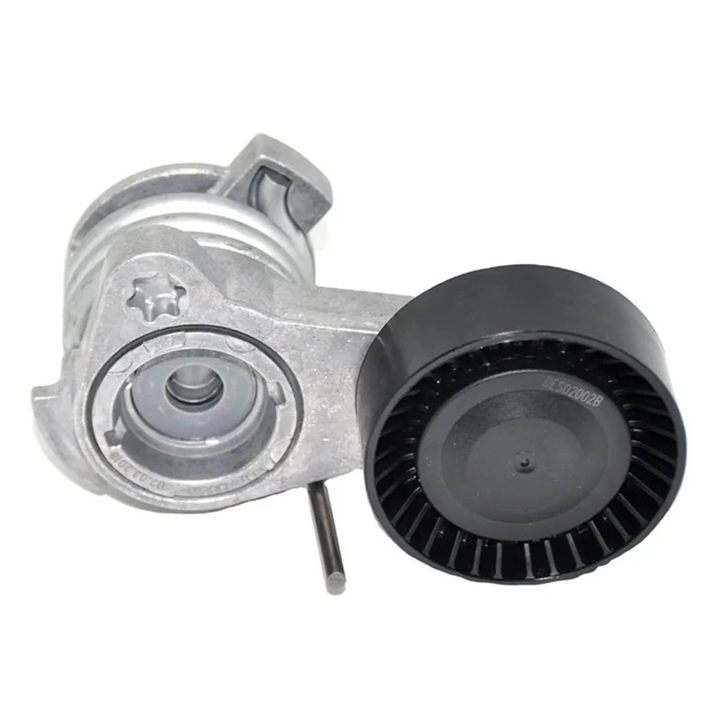 Drive Belt Tensioner Pulley Assembly for BMW F10 E88 E90 E60 F18 E88 E90 E60 A11288624196 Car Accessories 11288624196 11287530314 N52 N53 Drive Belt Tensione