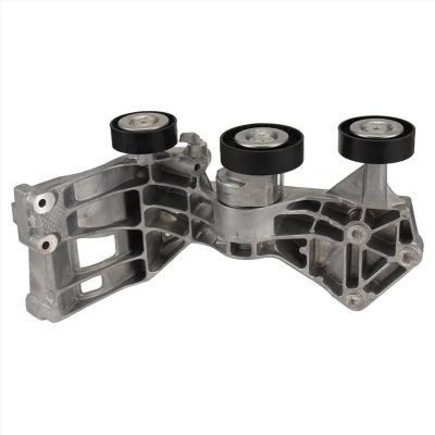 Drive Belt Tensioner Pulley for A-Class B-Class W245 A150 A180 B180 B200 W169-AD39 Engine Belt Tensioner Pulley 2662000970 2662000670