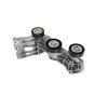 Drive Belt Tensioner Pulley for A-Class B-Class W245 A150 A180 B180 B200 W169-AD39 Engine Belt Tensioner Pulley 2662000970 2662000670 view 4
