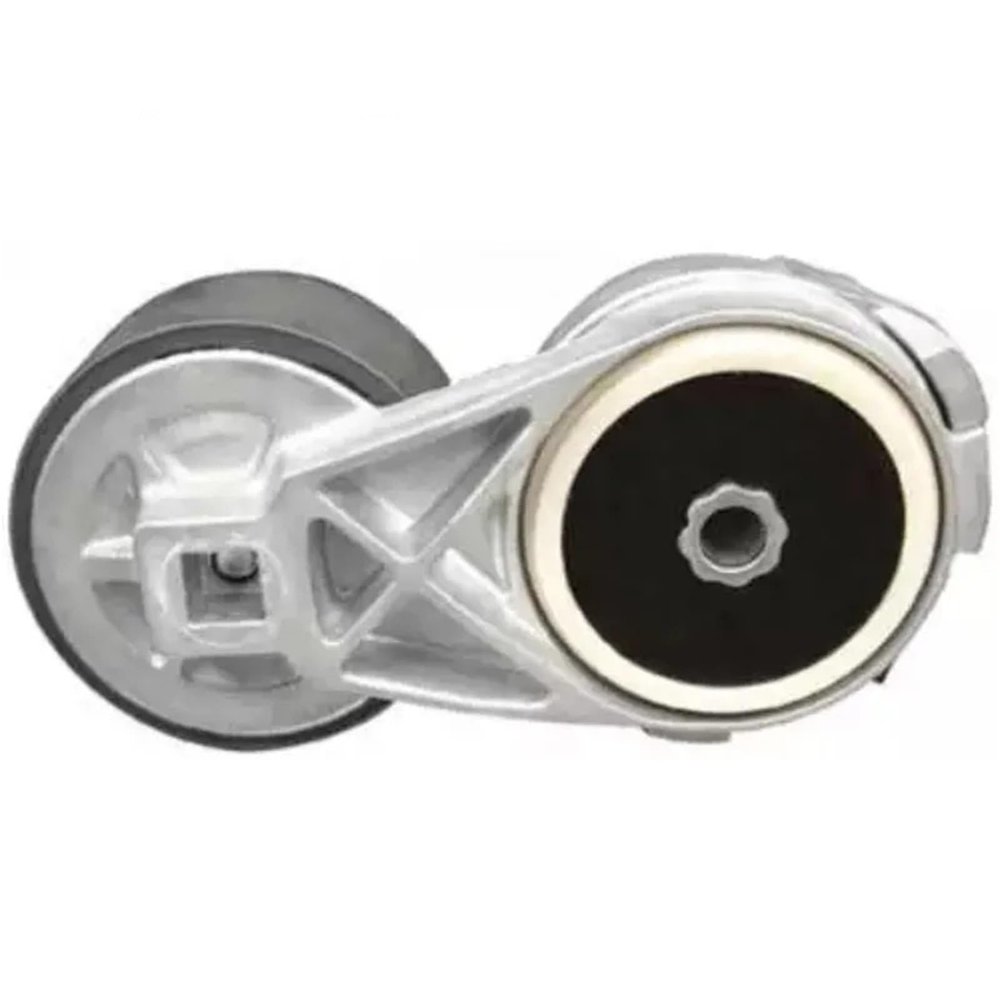 Drive Belt Tensioner Pulley Assembly for F-650 F-750 6.0L 2004-2008 1833688C2 3C2Z6B209AC 4C4Z6B209AA 1833688C1 Drive Belt Tensioner Assembly