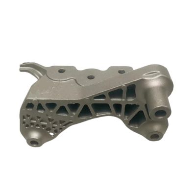 Engine Mount Claw Pad Right Bracket Aluminium Compatible with Excelle GT 13248507 1324-8507