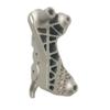 Engine Mount Claw Pad Right Bracket Aluminium Compatible with Excelle GT 13248507 1324-8507 view 3