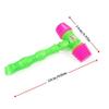 Tsawntd Squeaky Hammer Toy Plastic Percussion Sounding Hammer Funny Squeaky Toys for Kids Random Color view 4