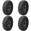 TUSK (4 Pack) Megabite Radial Tire 30x10-15 for CFMOTO ZFORCE 950 HO Sport 2023 view 1