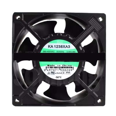 KA1238XA3 380V Cooling Fan