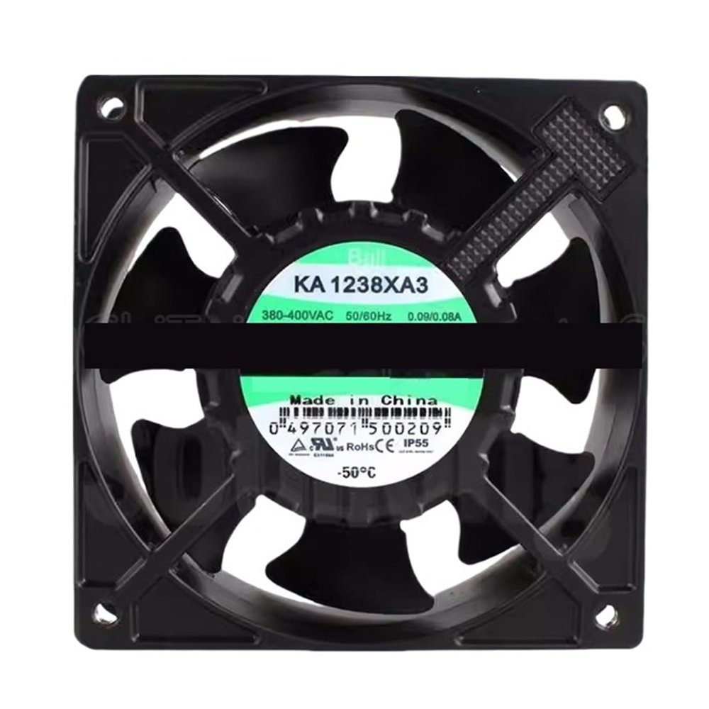 KA1238XA3 380V Cooling Fan