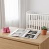 Toddmomy Baby Document Folder: 40 Pages, A4+A5 Pregnancy Document Organizer for Hospital Visits Baby Folder with 120 Pockets for Expectant Moms Maternity Records Storage view 4