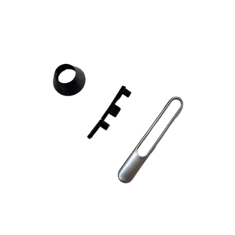 Laikoutd Pen Button with Pen Nut Snap Set for 2 KP504e 503e Display Secure and Buckle