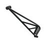 RC Parts for Axial for SCX10 II for Traxxas for TRX4 D90 Gen8 1/10 Metal Rear Bumper Spare Tire Rack RC Crawler Car Accessories Upgrades view 3