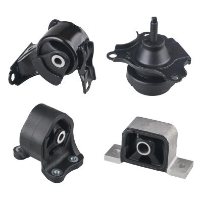 Engine Mount Bracket for CRV for Cr-V 2002-2006 Transmission Mounting Bracket Support A4504 A4506 A6596 A6597 50805S6M982