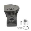 40mm Cylinder for Piston Kit for Husqvarna H340 345 E 350EPA CS 2141 2145 2150 Repair Parts view 2