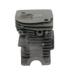 40mm Cylinder for Piston Kit for Husqvarna H340 345 E 350EPA CS 2141 2145 2150 Repair Parts view 3