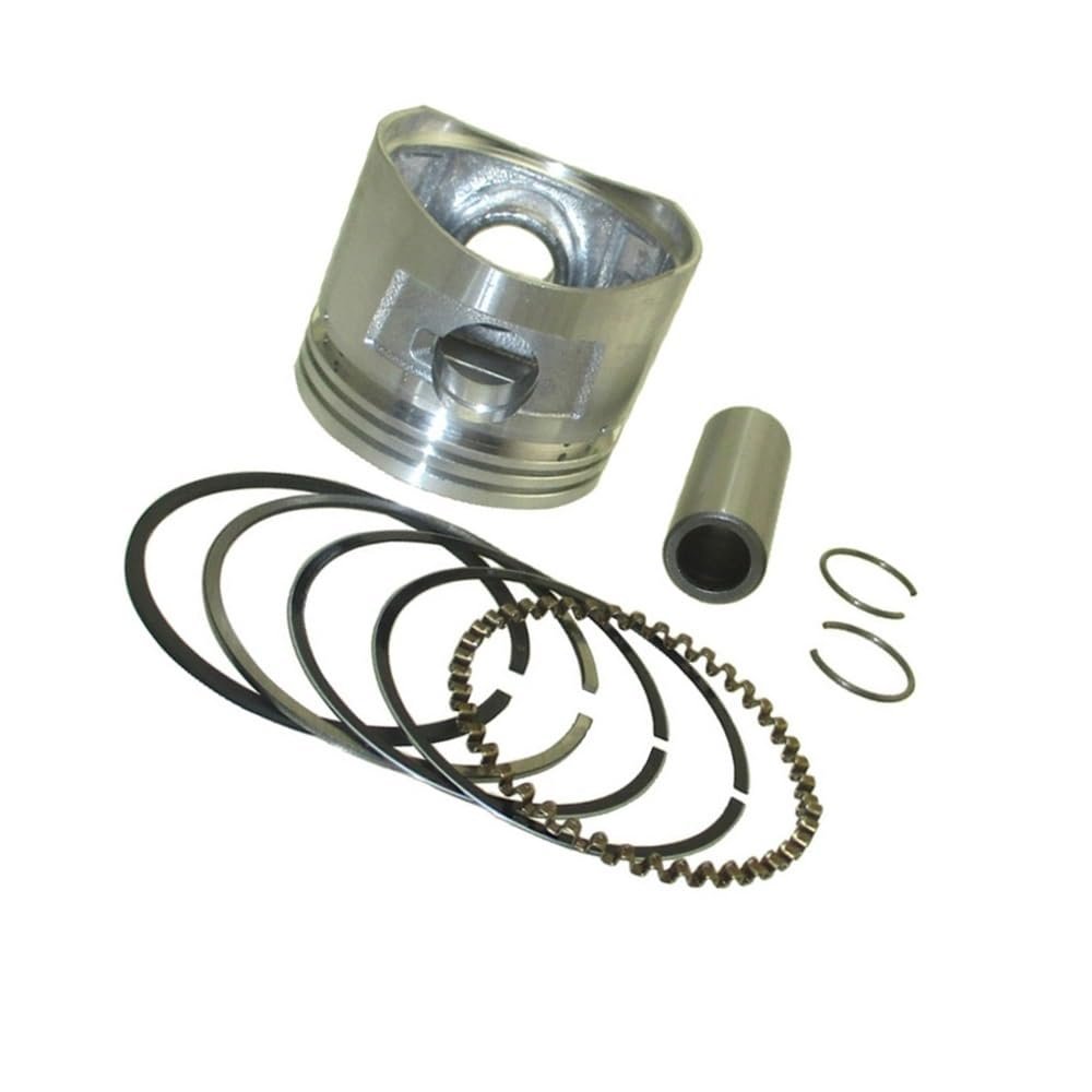 44mm Piston Set Fit For 60cc 4 Stroke Fully Automatic Electric Start Engine ZS1P44FMC