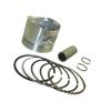 44mm Piston Set Fit For 60cc 4 Stroke Fully Automatic Electric Start Engine ZS1P44FMC view 2
